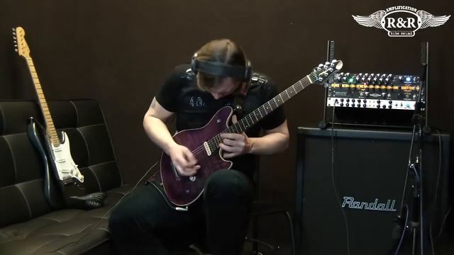 R&R Amplifier SOLO . Lead 2._(720p).mp4 смотреть онлайн