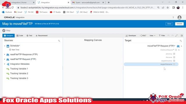 FTP : 9 - Move a file | How to move a file from source directory to archive directory on SFTP смотреть онлайн