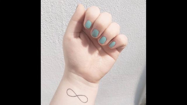53 Marvelous Infinity Tattoo Designs