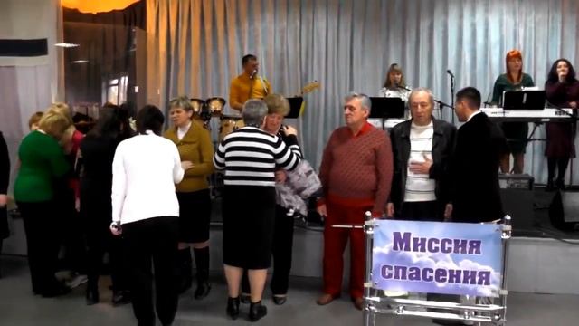 Иисус Христоc - мой целитель / Молитва за исцеление 16.04.17 смотреть онлайн