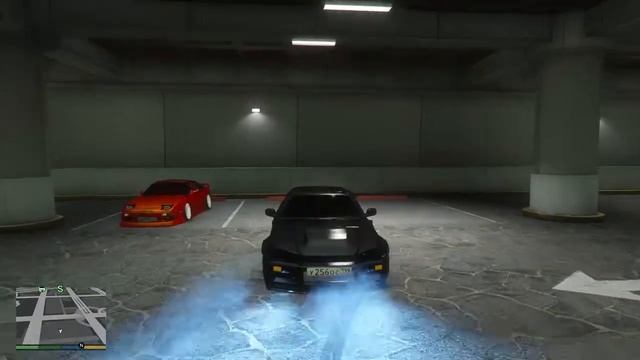 Inverse Power (Drift) - GTA 5 Realism Mods 2021 смотреть онлайн