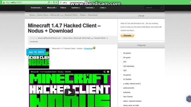 How To Change Your Minecraft Name! NO LIE!!! смотреть онлайн