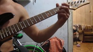 щемит в душе тоска - многоточие ( fingerstyle cover )