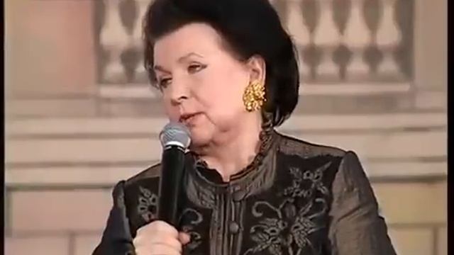 Вечера в Политехническом Галина Вишневская Запись 2004 смотреть онлайн