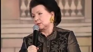 Вечера в Политехническом Галина Вишневская Запись 2004