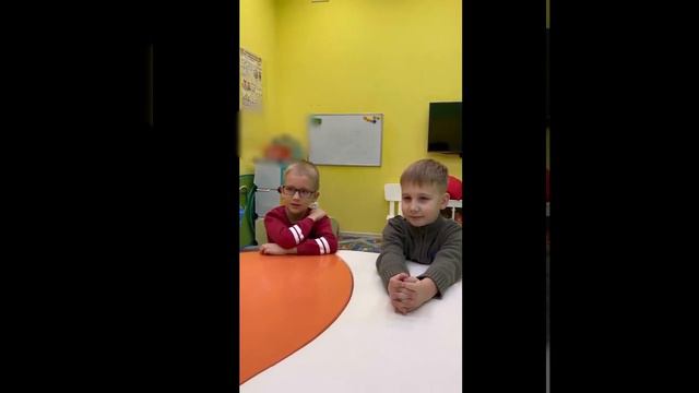 Ивановы Ярослав (7 лет) и Даниил (5 лет) смотреть онлайн