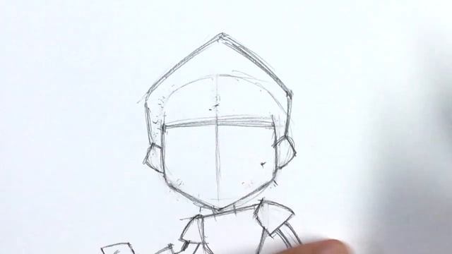 How to Draw ROBIN (Teen Titans Go!) | Narrated Easy Step-by-Step Tutorial смотреть онлайн