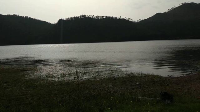 #бурятия #уланудэ Бурятия водохранилище, недалеко от Улан-Удэ смотреть онлайн