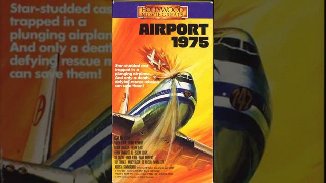 Airport 1975 (1974) #review #fullmovie смотреть онлайн