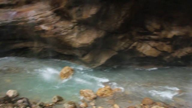 Водопад - Адай-Су (Девичья коса). Кабардино-Балкария #russia смотреть онлайн