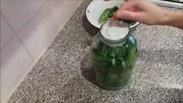 Вкуснейшие консервированные огурцы на зиму смотреть онлайн