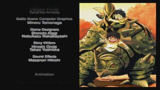 Orphen Scion of Sorcery - True ending смотреть онлайн