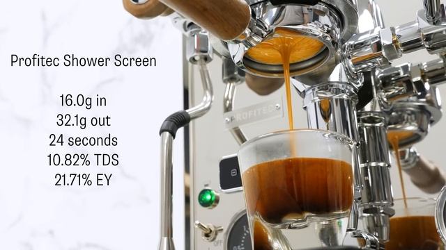 Comparing Precision Shower Screens for Espresso Machines смотреть онлайн