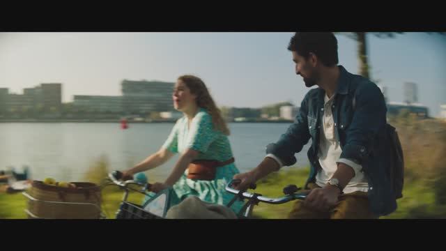 Любовь со вкусом (2023) Трейлер на русском смотреть онлайн