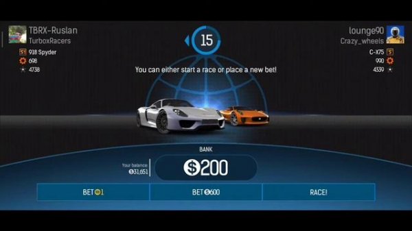 NITRO NATION-918 SPYDER DESTROYİNG AND TUNİNG