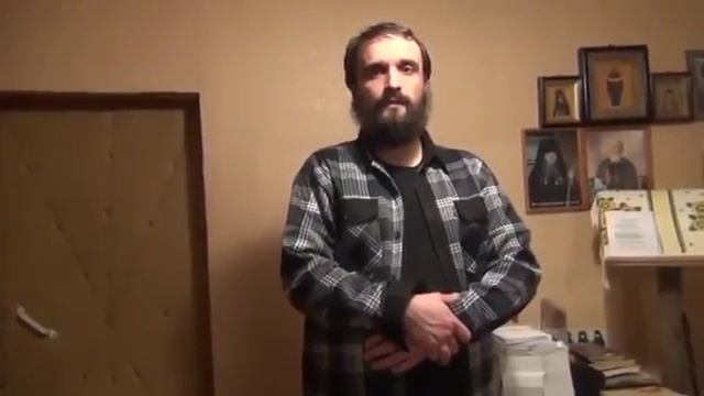 ВАСИЛИЙ ТУЛЬСКИЙ НОВИКОВ ПРОСЛАВЛЕН О чудесах прп Василия Тульского (Новикова) смотреть онлайн