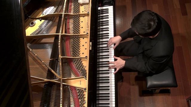 Liszt: Petrarch Sonnet No. 123 (Han Chen) смотреть онлайн