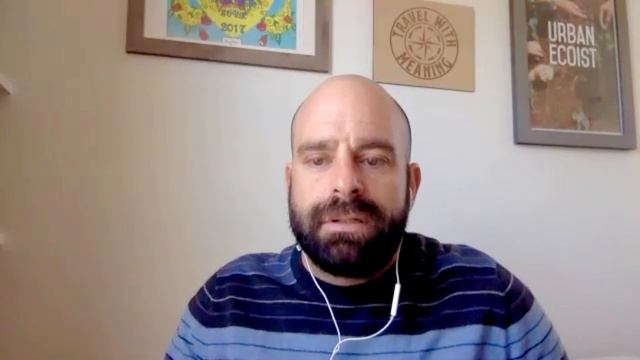 Travel with Meaning | Mike Schibel смотреть онлайн