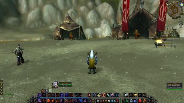 Let's Play WoW CLASSIC - Night Elf Warrior - Part 66: Stealthy Kodo Ghosts - Gameplay Walkthrough смотреть онлайн
