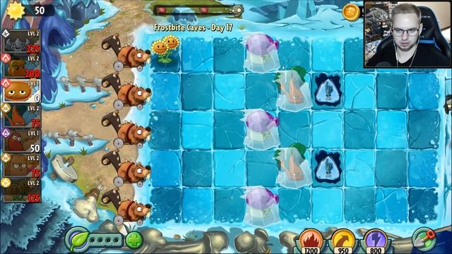УЧИМСЯ ЛОМАТЬ ЗОМБИ / Эп. 17 / Plants vs. Zombies 2: It’s About Time смотреть онлайн