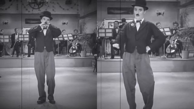 Cretu Catalin Jazz - Charlie Chaplin Tribute | Electro-Swing смотреть онлайн