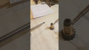 Важная доработка. Втулка шестерни привода маслонасоса ВАЗ2101/23