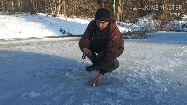 УСТРОЙСТВО ЭКРАНОВ( КОСЫНОК ) УСТАНОВКА ИХ ПОД ЛЁД. ВИДЕО ОТВЕТ НА ВОПРОС. смотреть онлайн