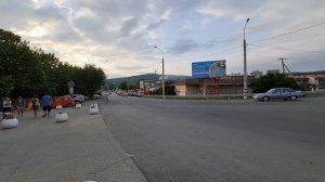 Прогулка по Сукко