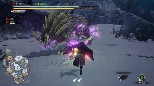 Counter Builds make Monster Hunter more fun for me. смотреть онлайн