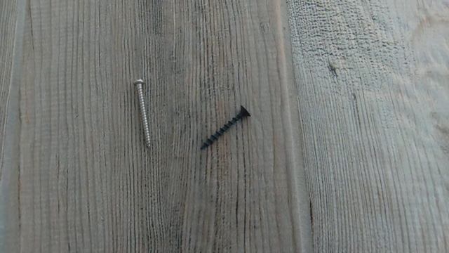 Рассказываю чем винт отличается от самореза смотреть онлайн