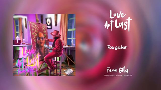 3. Love Art Lust - Fena Gitu - Regular смотреть онлайн