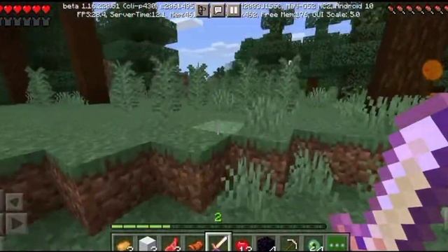 МАЙНКРАФТ , НО ПРОХОЖУ МАЙНКРАФТ без КОПАНИЕ БЛОКОВ смотреть онлайн