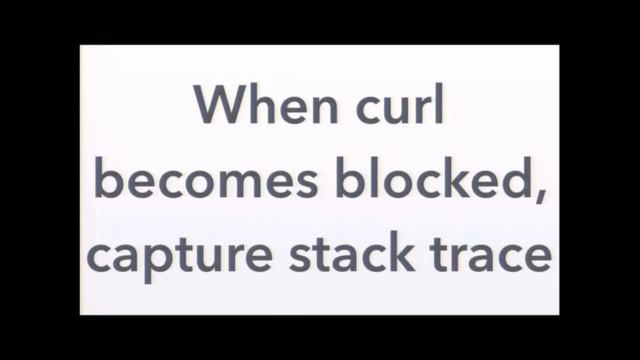 Shawn Moore (sartak) - DTrace War Stories смотреть онлайн