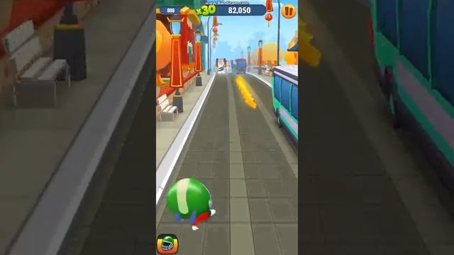 Мультик Игра! Том бегающий за золотом! Играем за Хенка! # 23