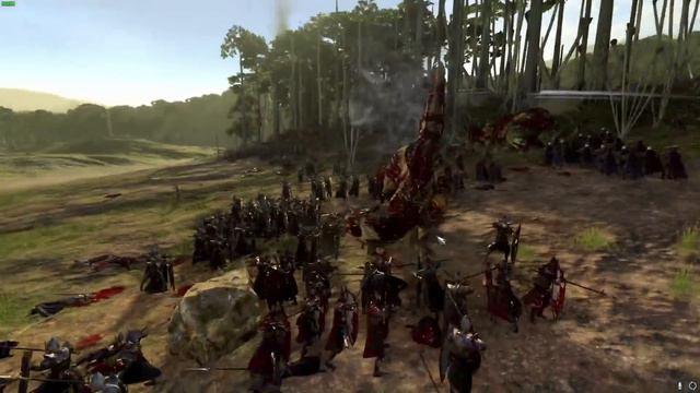 Jurassic Parkı Yıkıyoruz! - Total War: Warhammer 2 - KARA ELFLER - Mortal Empires Oynanış #12 смотреть онлайн