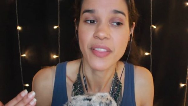 ASMR Gum Chewing Whisper Ramble ~ 👽Do Aliens Live Among Us? 👽