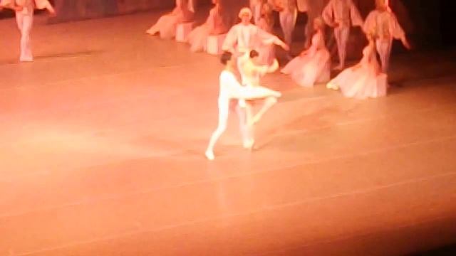 Щелкунчик. Па-де-де. смотреть онлайн