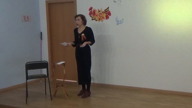 Концерт ко Дню Победы (05.05.23 Здравушка) смотреть онлайн