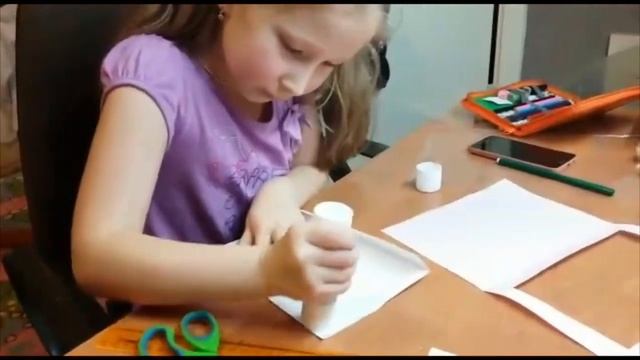 Поделка «Сердце, которое испаряется» смотреть онлайн