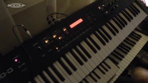 Roland JUNO-D Presets