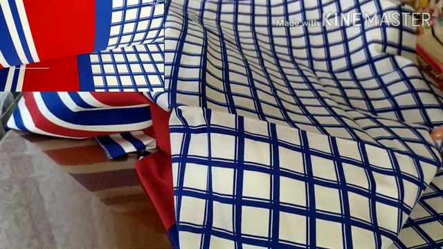 ОБЗОР ТКАНЕЙ ИЗ ИНТЕРНЕТ МАГАЗИНА "ТКАНИ.EXPERT" смотреть онлайн