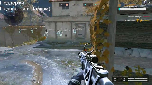 Warface / Стрим / Варфасито / Рм / Идем к Платине 40 минут черный экран это что то)) смотреть онлайн