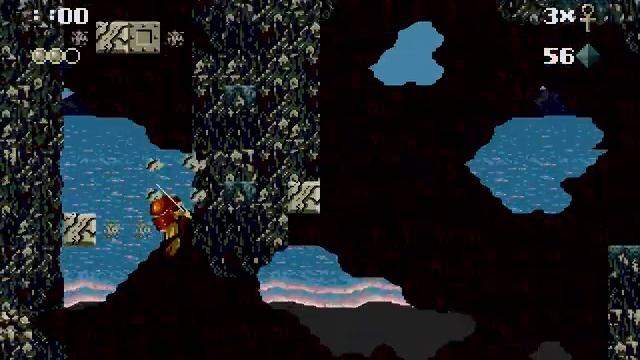 Kid Chameleon 3 The Final Marathon God Mode 2 (Kid Chameleon Hack) смотреть онлайн