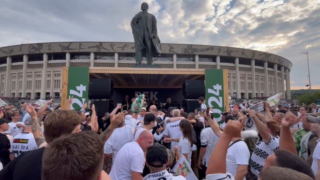 CWT - Гимн Торпедо