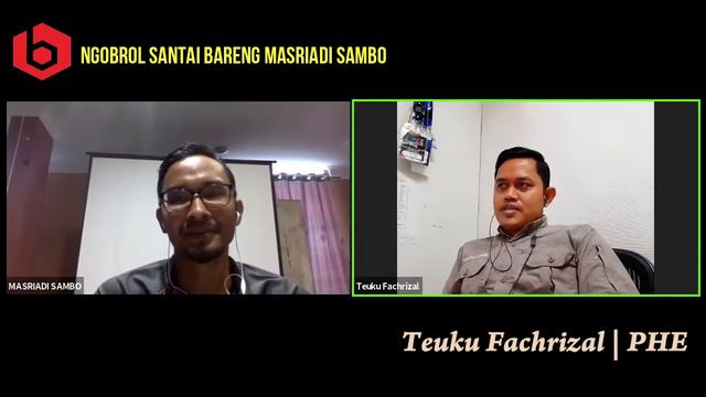 TEUKU FACHRIZAL, CERITA SUKSES DI PERTAMINA HULU ENERGI смотреть онлайн