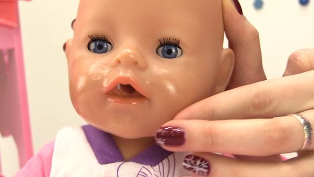 Игры для девочек: куколка Беби Бон и супер одевалки смотреть онлайн