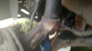 Замена масла в коробке ЗАЗ Шанс 1.3