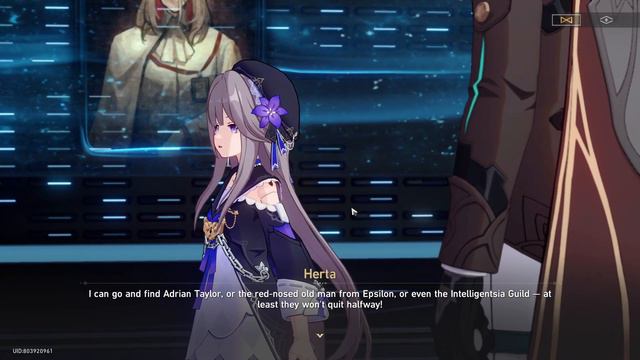 Punklorde Mentality |full cutscene | Honkai Star rail смотреть онлайн