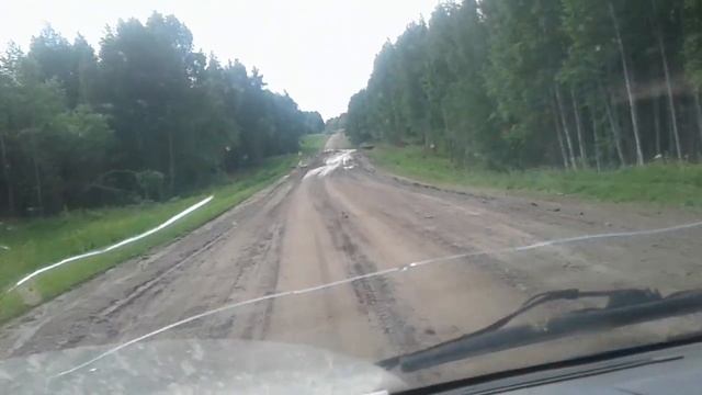 Газель NEXT рейс томск каргасок и немного бездорожья (часть 2) смотреть онлайн