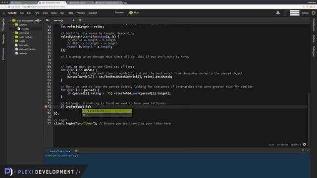 Discord Bot Tutorial: Auto Roles Channel [Standalone]
